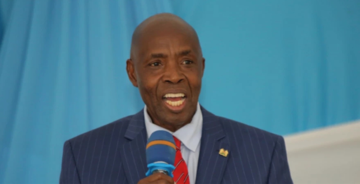 Education Cabinet Secretary Ezekiel Machogu 2022 KCPE Top Candidate Scores 431 Marks
