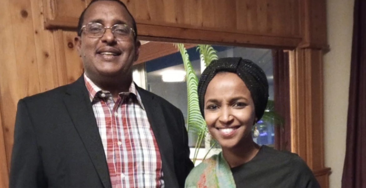 US Congresswoman Ilhan Omar Visits Kenya, Where She Once Lived as a Refugee