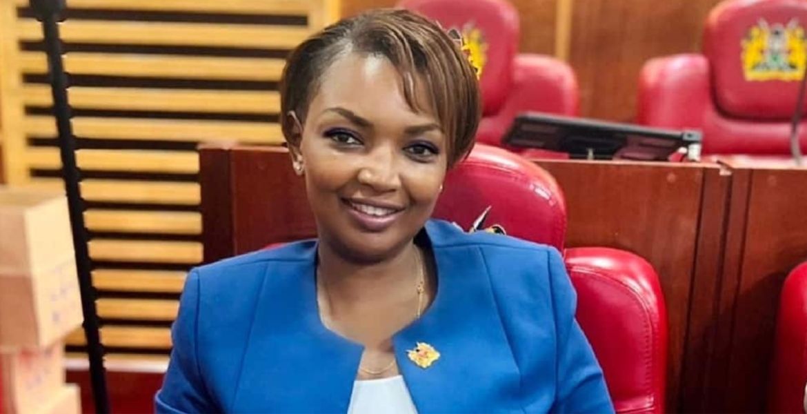 UDA Party Summons Senator Karen Nyamu Over Dubai Drama