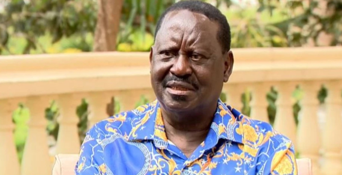 Raila: Why Azimio Leaders Met 'Cherera Four' at a Kilimani Apartment