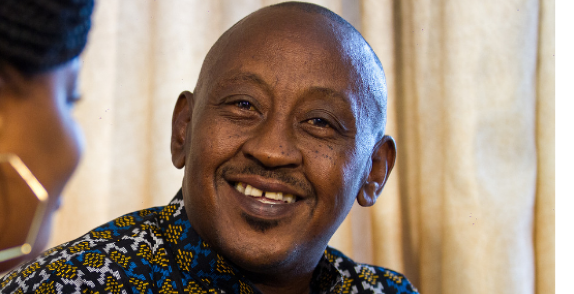 Family of Actor Gibson Gathu Appeals for Help to Offset Sh8.9 Million Hospital Bill