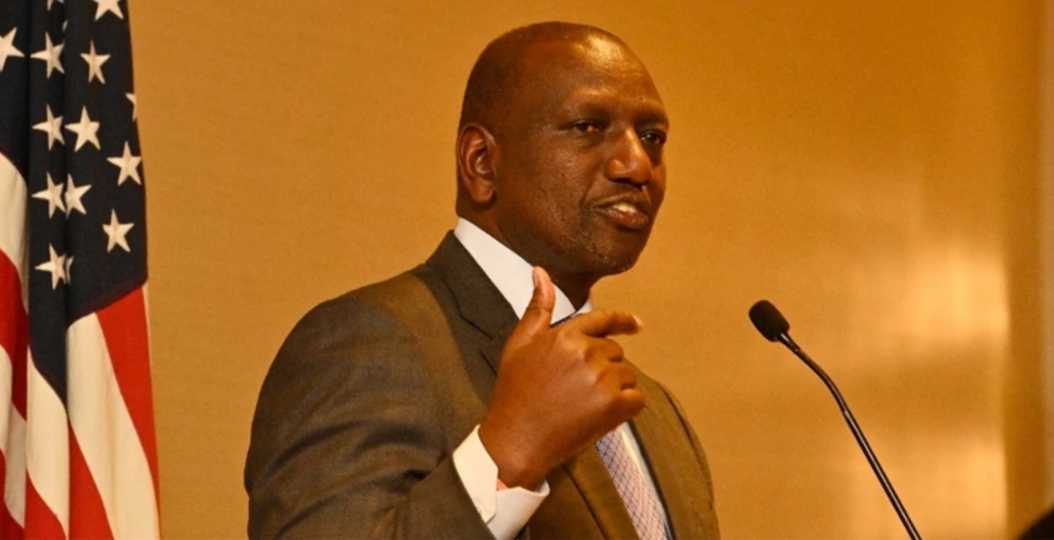 President Ruto Vows to Boost the Number of Kenyans Working Abroad