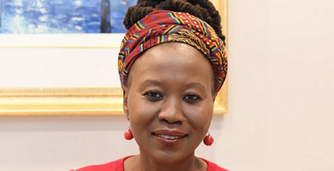 Former IEBC Commissioner Roselyn Akombe Lands New a Job at United Nations