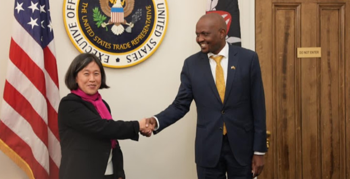 Kenyan and US Officials to Hold Discussions on Strategic Trade and Investment Partnership