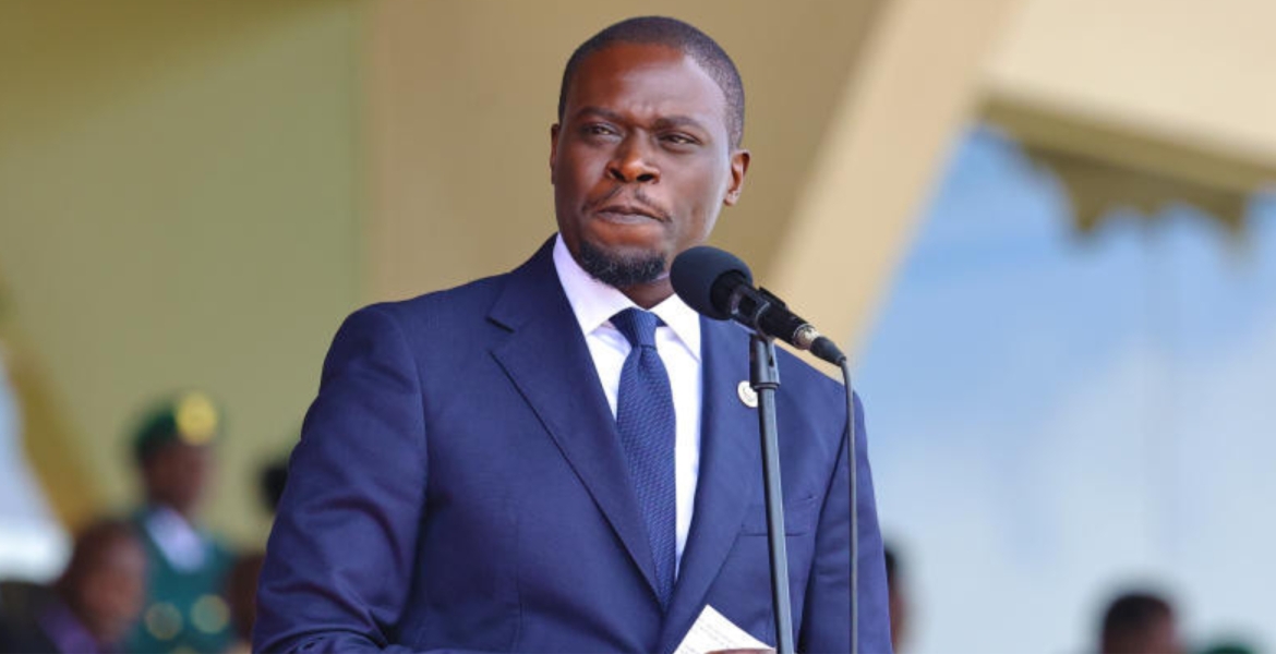 Nairobi Governor Sakaja to Roll Out Free Health Insurance for 230,000 Poor Households