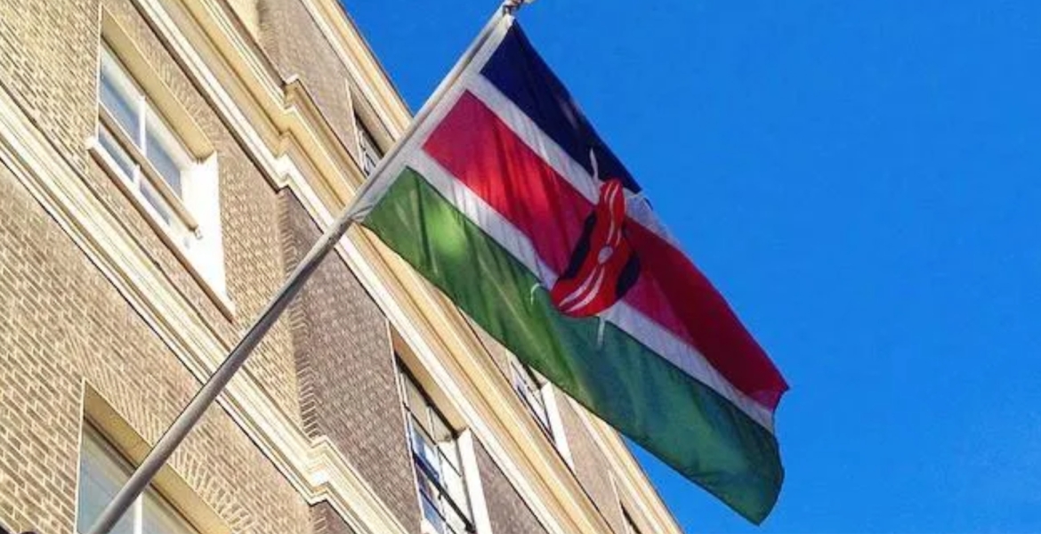 Treasury Rejects Plan to Sell Kenya House in New York