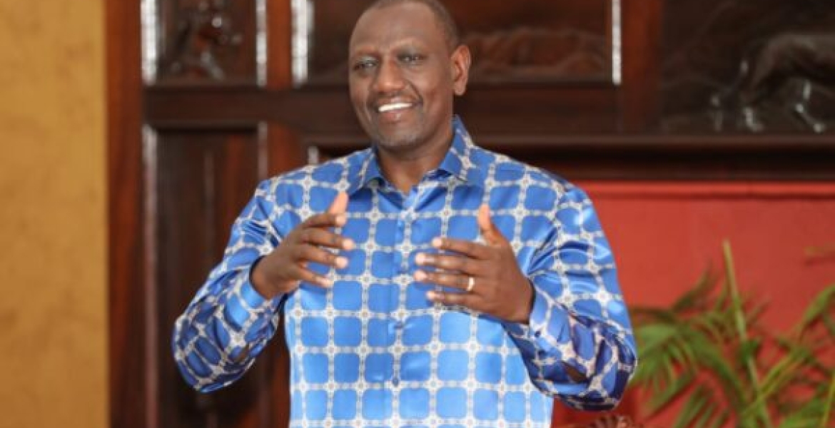 President Ruto Dismisses Raila’s Demand to Open IEBC Servers