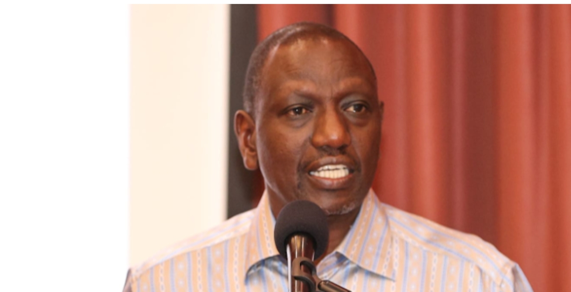 President Ruto Breaks Silence on Supreme Court Ruling on Gay Rights Group