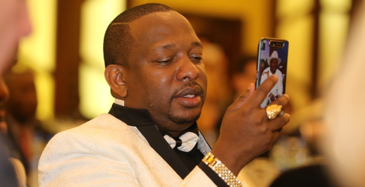 Former Governor Mike Sonko's Facebook Account Suspended over Anti-LGBTQ Comments