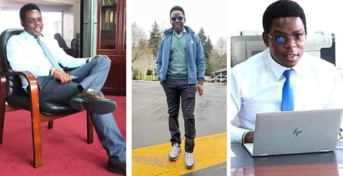 US-Based Kenyan Author Dies After Falling from an Apartment's Fourth Floor