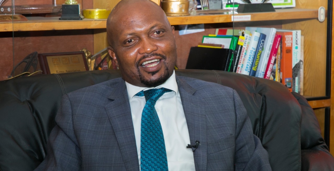 CS Moses Kuria Says Kenya Shilling to Strengthen Against US Dollar, Exchange at Sh85