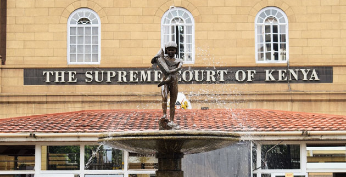 Judiciary Dispels Reports on Resignation of Supreme Court Judges
