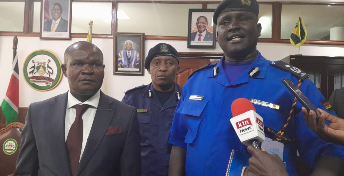 Police Declare Raila’s Monday Protests in Nairobi Unlawful