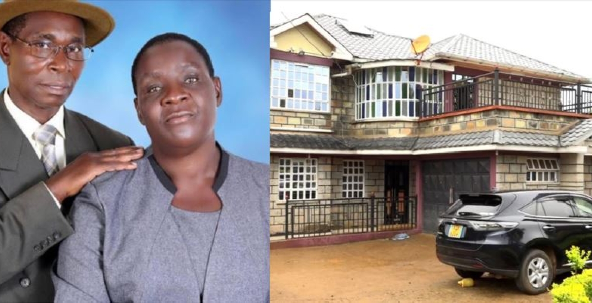 US-Based Kenyan Couple Brutally Murdered in Their Home in Nyamira