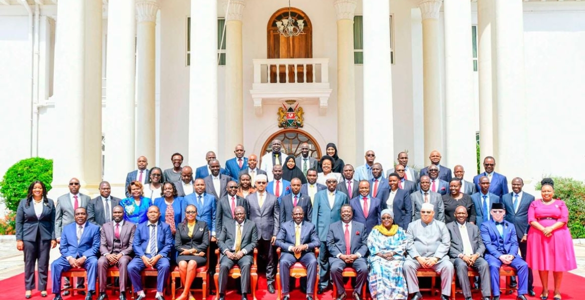 Court Bars President Ruto’s 50 CAS Appointees from Assuming Office