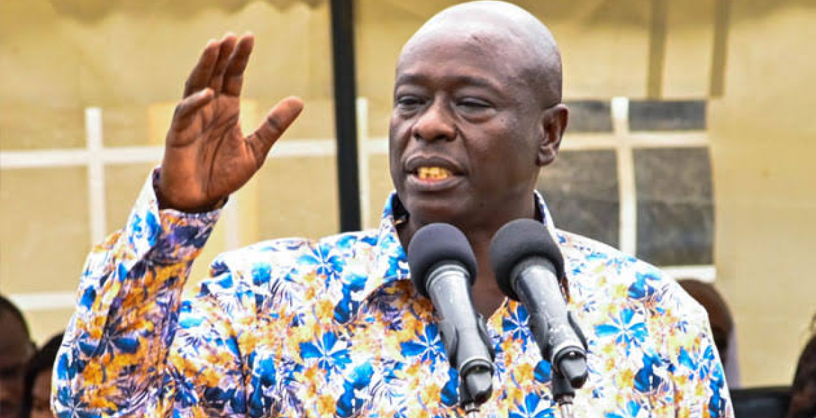 Gachagua Admits Gov’t is Struggling to Pay Salaries for Civil Servants