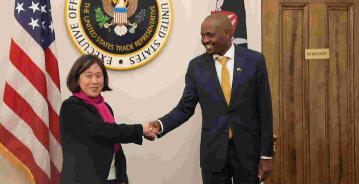 Kenya Gov’t Urged to Suspend ‘Dangerous’ Trade Negotiations with the US