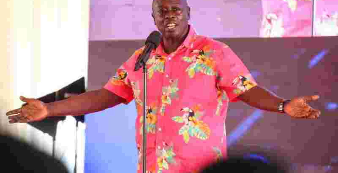 That is Statesmanship, Gachagua Says After Ruto-Raila Truce