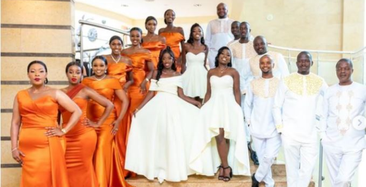 Akothee to Fly Bridal Party to Switzerland for a Second Wedding