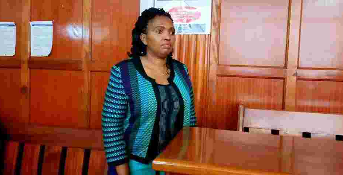 Keroche CEO Tabitha Karanja Charged Afresh in Sh14 Billion Tax Evasion Case
