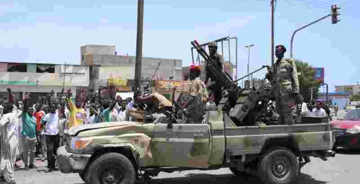 Gov’t Issues Emergency Hotline Numbers for Kenyans in Sudan