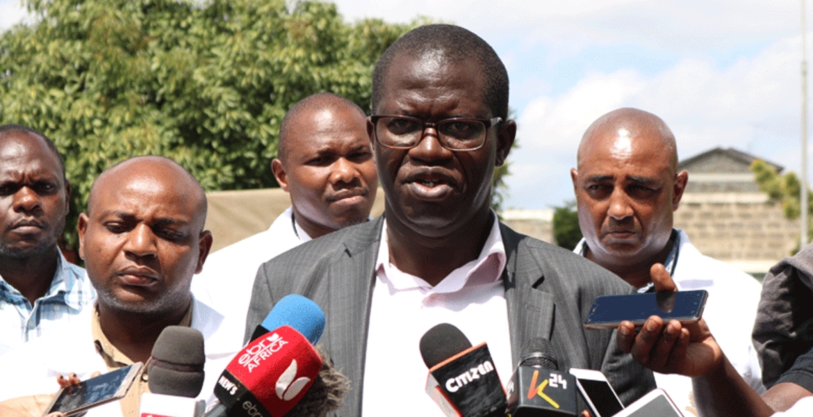 Chief Government Pathologist Johansen Oduor Shakahola: Autopsy Reveals Seven Children Died from Starvation, Two from Lack of Oxygen