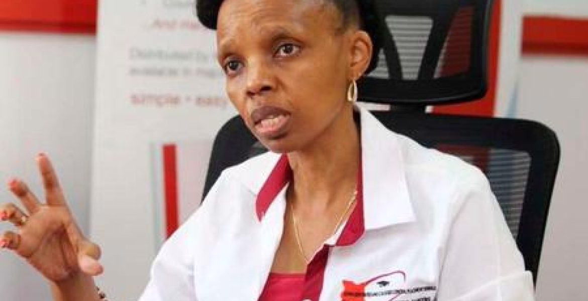 KUCCPS CEO Agnes Mercy Wahome Students Enrolled for Diploma and Certificate Courses in Versities Not to Receive Funding