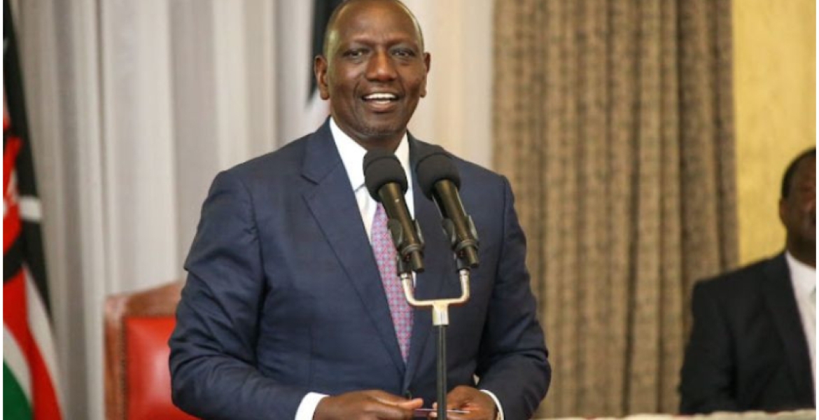 President William Ruto Ruto to Attend King Charles III coronation Ahead of Netherlands, Israel Visit