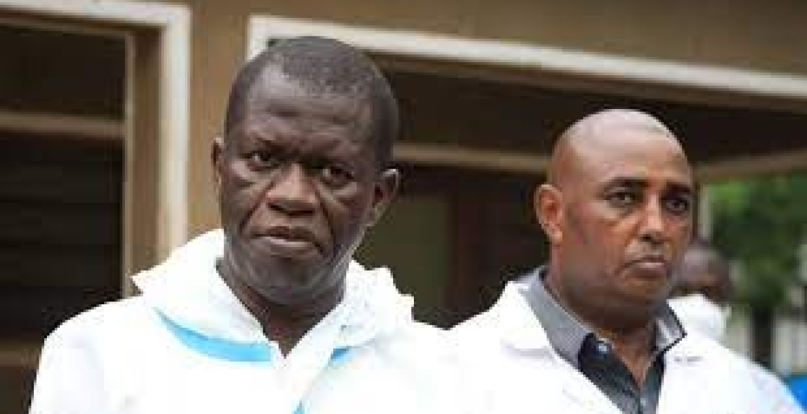 Government Pathologist, Johansen Oduor Shakahola Cult: 24 Postmortems Done, Expose Signs of Starvation