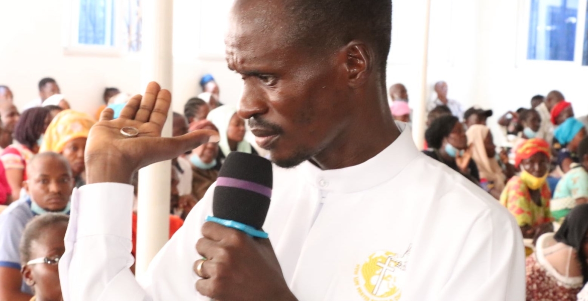 Pastor Ezekiel Odero Pastor Ezekiel Odero Defies Court Order by Holding Church Service