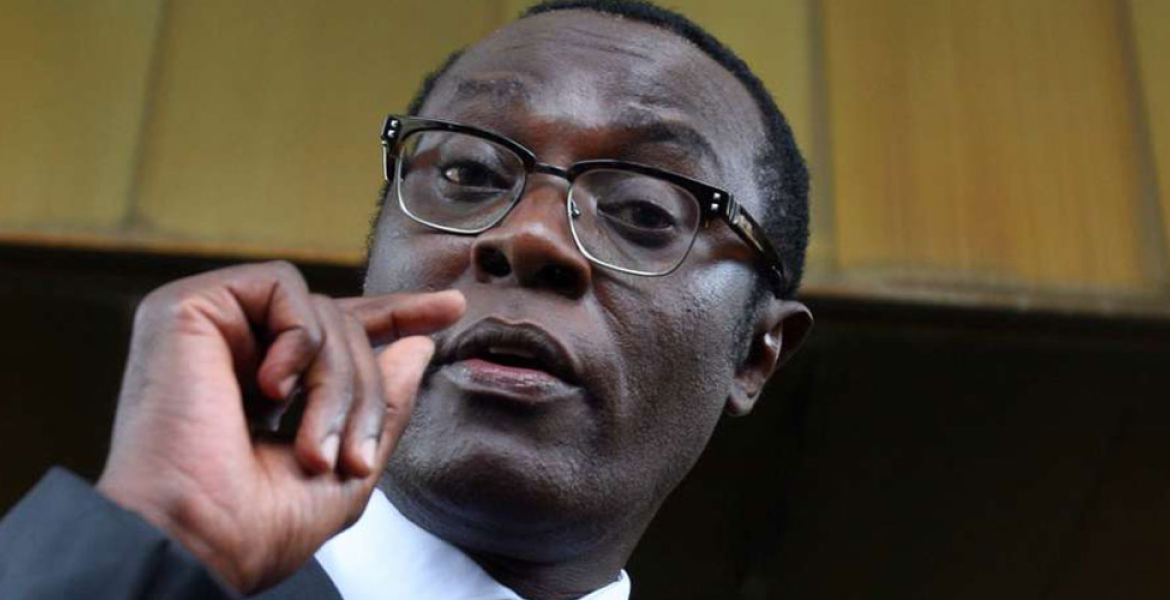 Political Analyst Mutahi Ngunyi Mutahi Ngunyi Warns Ruto Over Taxation, Hints at the Collapse of His Reign
