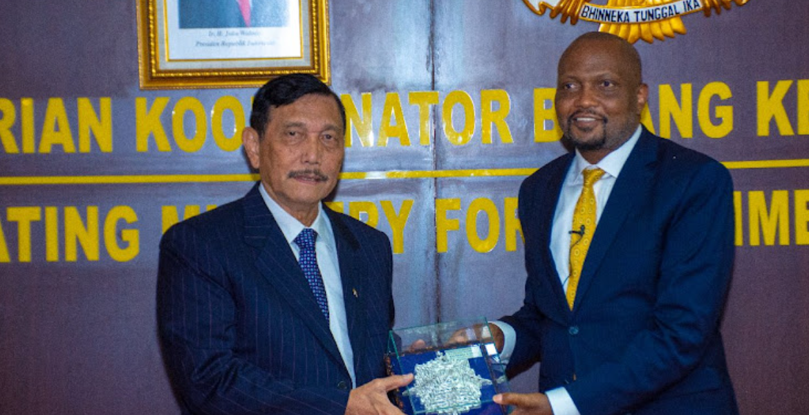 Moses Kuria in Indonesia Inside CS Kuria State Visit to Indonesia