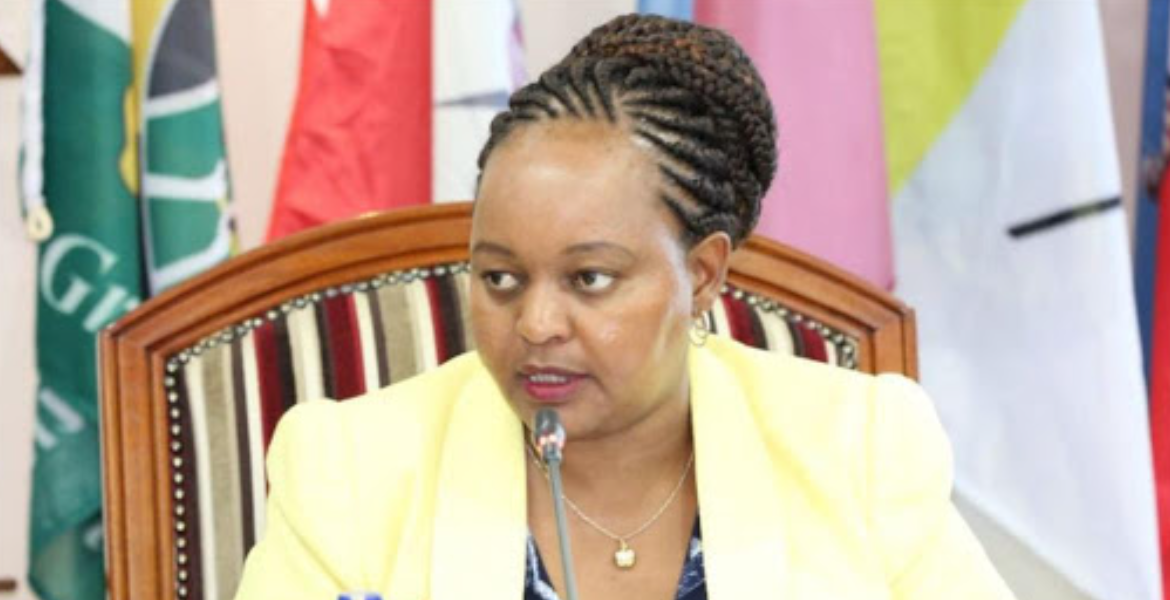 Kirinyaga County Governor Ann Waiguru Waiguru Questioned Over Sh470 Million Revenue Loss at Kirinyaga Firm