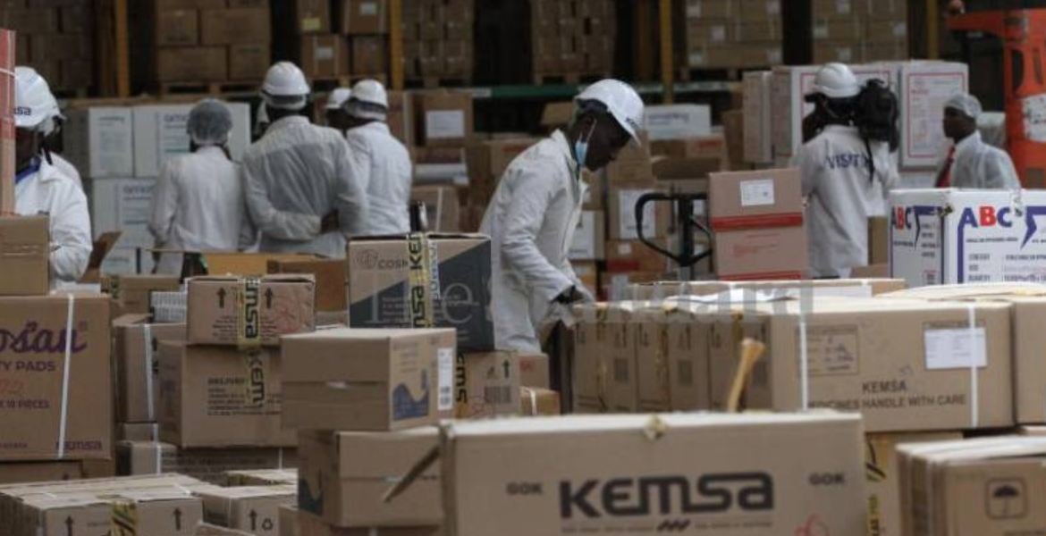 Photo of KEMSA Warehouse Report Reveals Kikuyus and Luos Form Majority of Staff at KEMSA