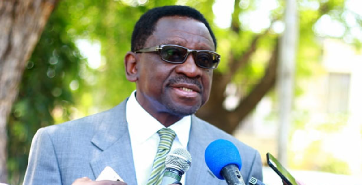 Siaya Governor James Orengo Raila Steps in to Explore Solutions to Woes Pitting Governor Orengo and His Deputy