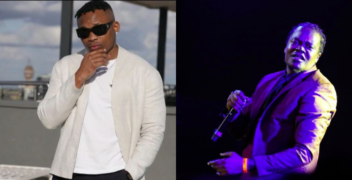 Otile Brown and Jua Cali Kenyan Musicians to Perform at UK's Diaspora Festival