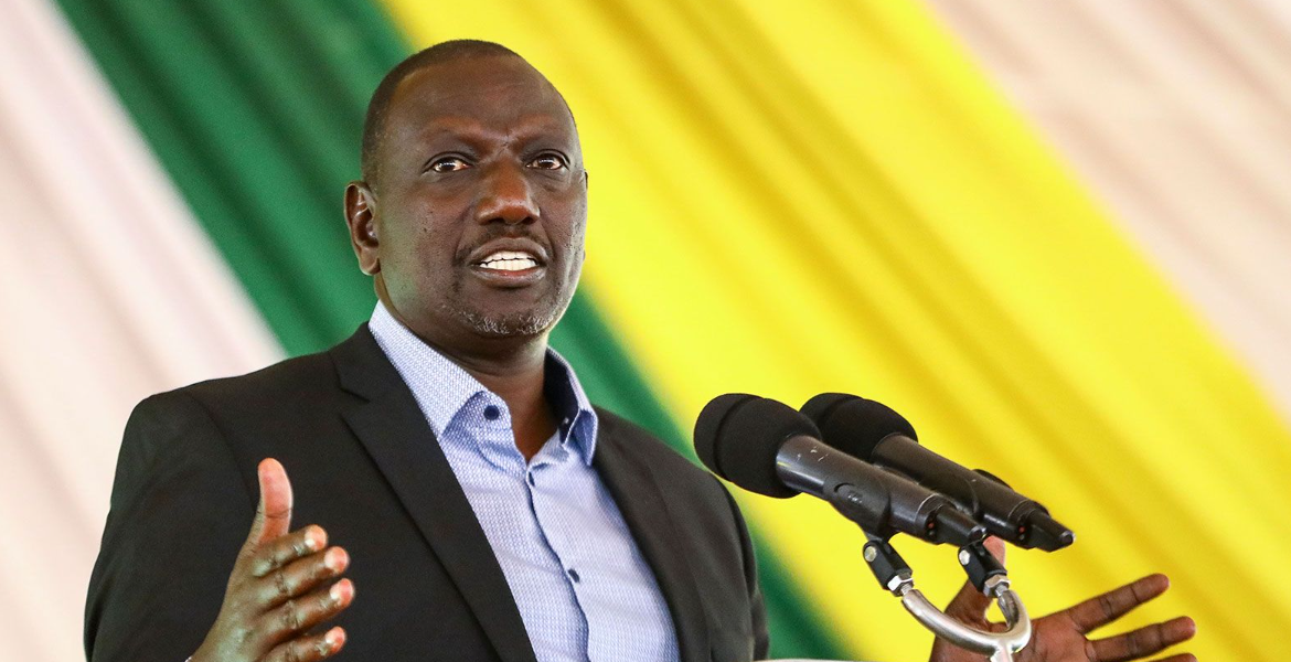 President William Ruto Ruto Blames Government's Laxity Over Shakahola Massacre