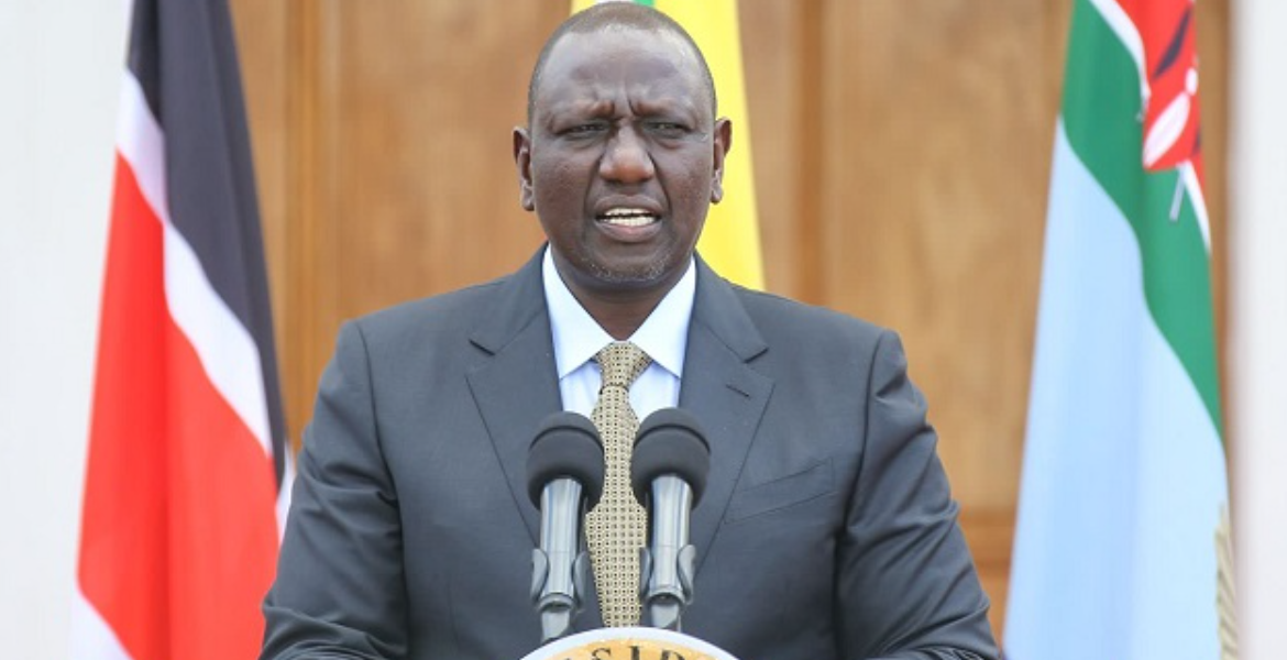 President William Ruto Sources Claim Cabinet Secretary Who Missed Out on Loot Exposed Toxic Sugar Deal