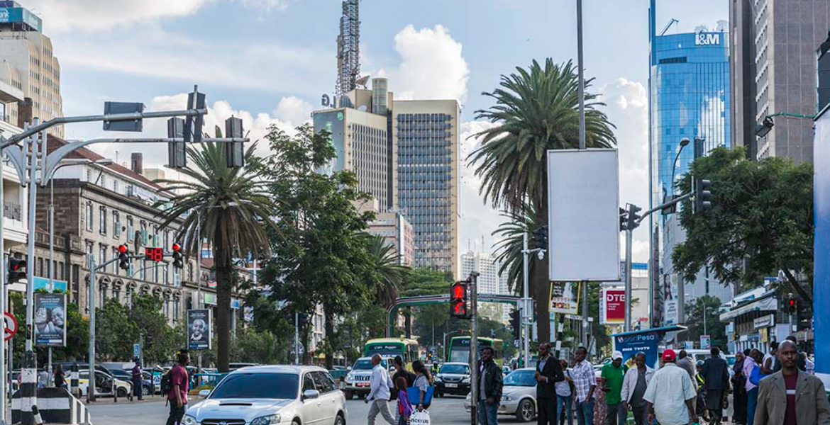 Nairobi City Centre Chinese Hackers Attacked Kenyan Government Agencies, Reuters Report