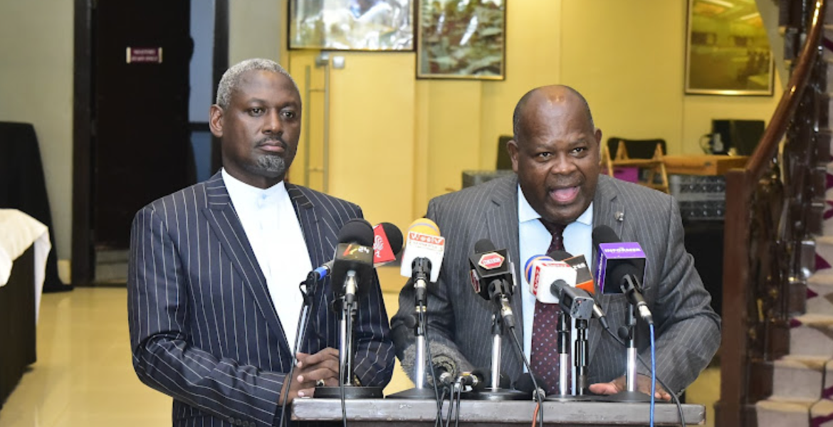 Otiende Amollo and George Murugara Big Win for Azimio as Bipartisan Committee Settle on Hybrid Route