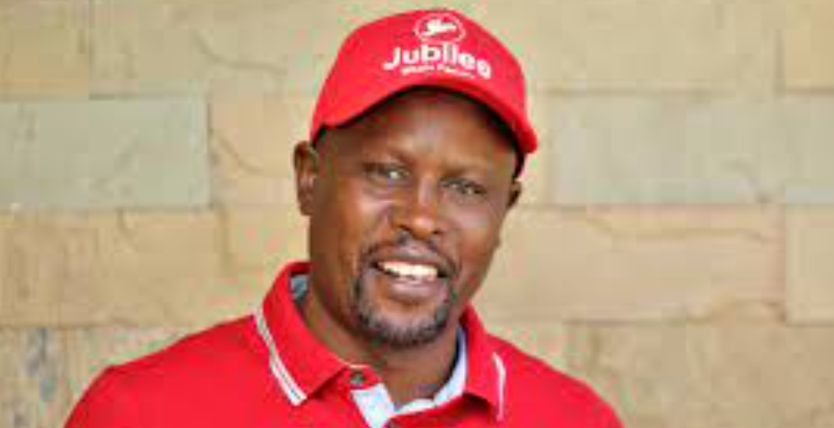 Acting Jubilee Secretary General Kanini Kega Kanini Kega Expells Kioni, Murathe as Jubilee Power Wrangles Deepen