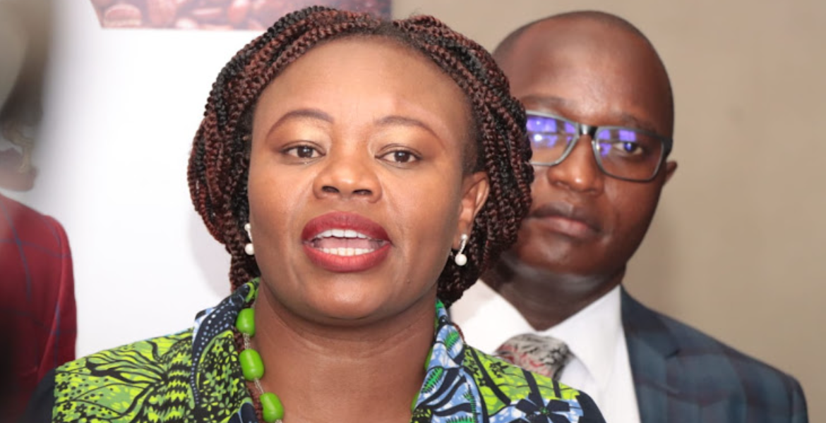 Githunguri MP Gathoni Wamuchomba With Other MPs on February 21, 2023 UDA MP Rejects Finance Bill, Calls Out Ruto Allies for Blindly Endorsing it