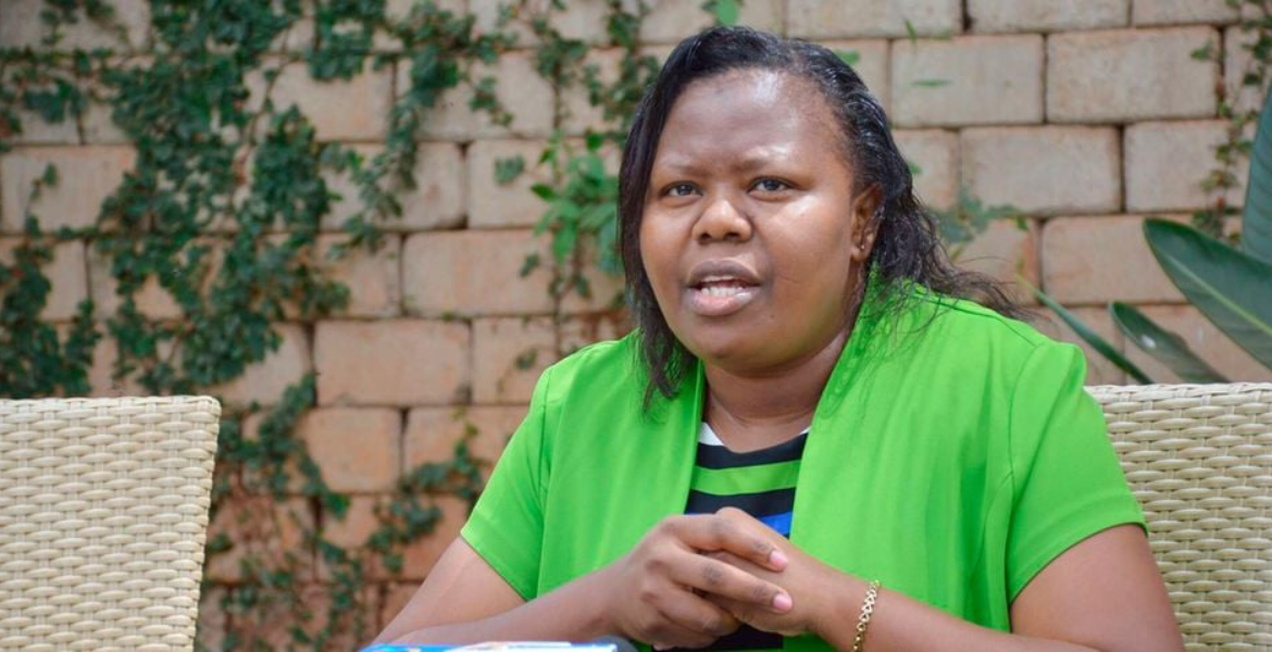 Former Kiambu Chief Finance Officer Faith Njeri Harrison Ruto Drops PS Nominee Faith Njeri Harrison After 10 Days