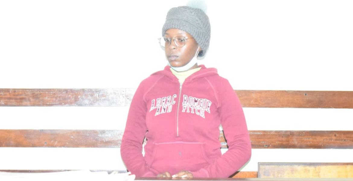 Faith Mokeira Woman, 24, Locks Her Parents Out of Their House for Privacy Infringement