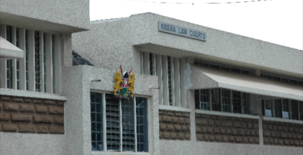 Kibera Law Courts Kenyan Man Kills a Burundian for Banging On His Door