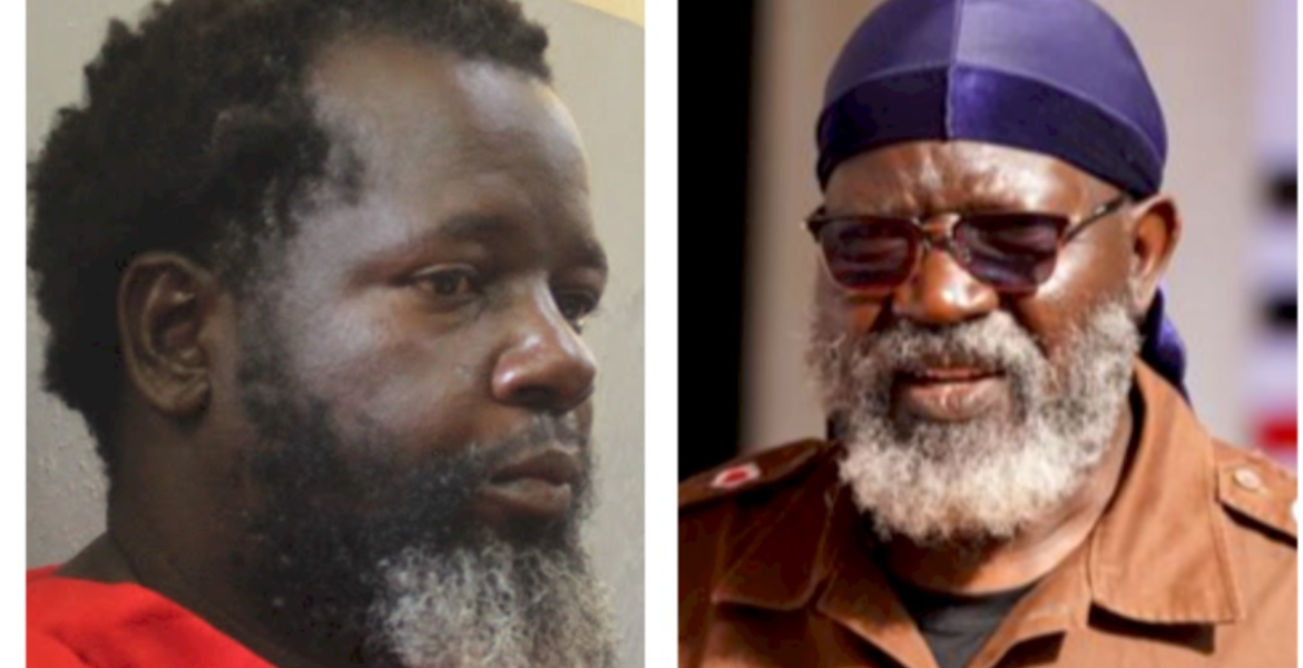 Yesu Wa Tongaren(Left) and Wajackoyah(Right) Wajackoyah to Represent Self-proclaimed Preacher Yesu Wa Tongaren in Court