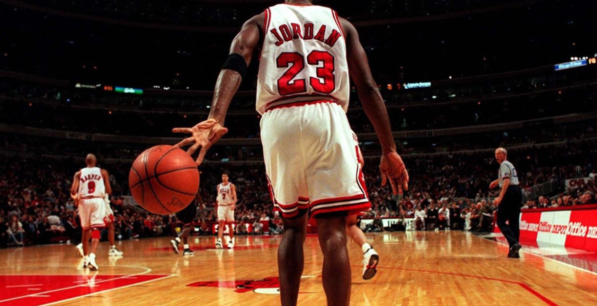 Michael Jordan Ksh83M Basketball Jersey on Auction to Help Ailing Kenyan Women and Children