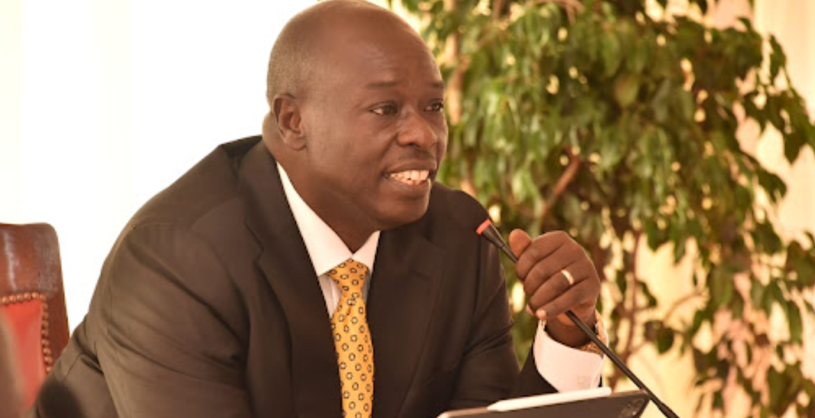 Deputy President Rigathi Gachagua Gachagua Slams Media for Downplaying Ruto's Achievements