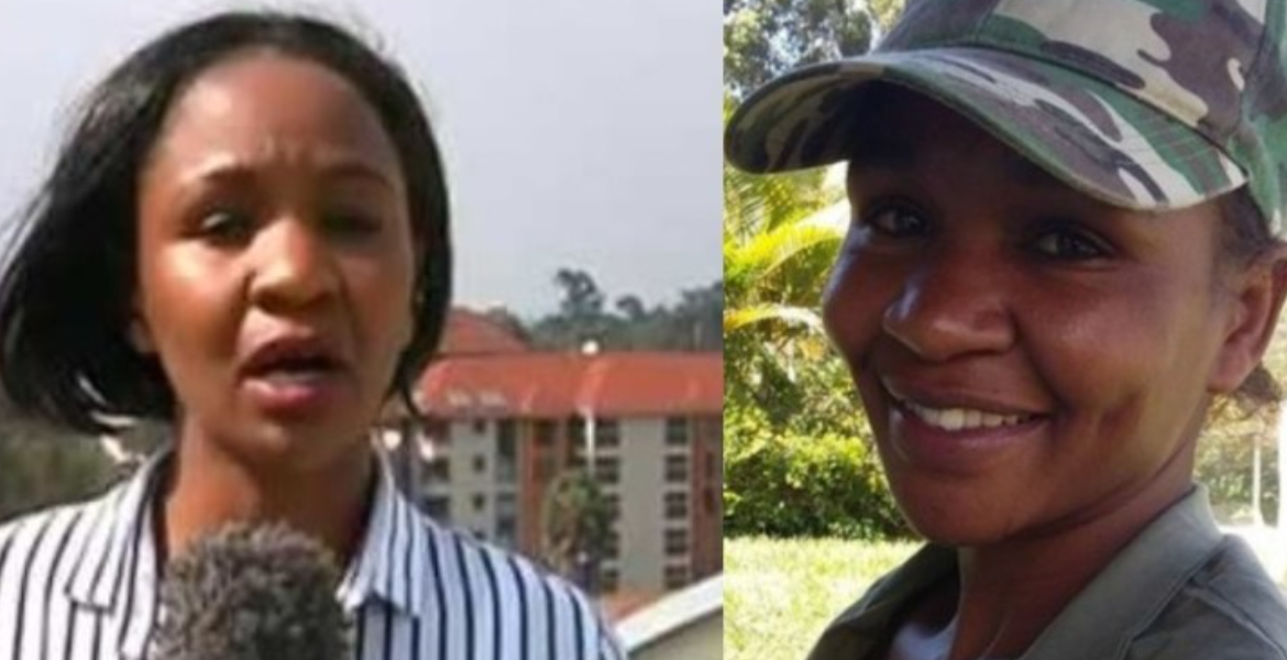 Purity Mwambia Former Citizen TV Journalist on Verge of Becoming Homeless in the US