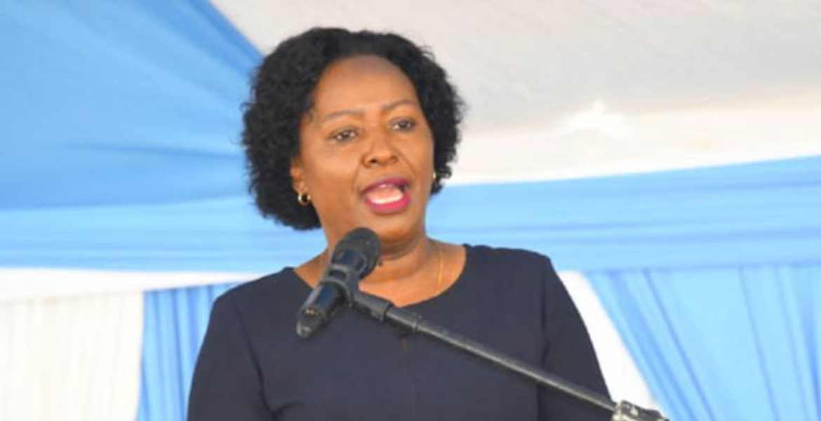 Sacked Principal Secretary Josephine Mburu I Learned of My Sacking Through the Media, Says Ex-PS Josephine Mburu